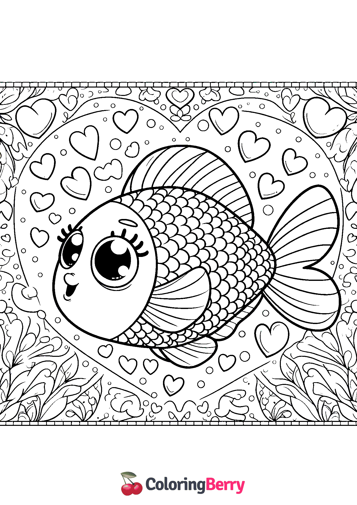 Valentine Fish