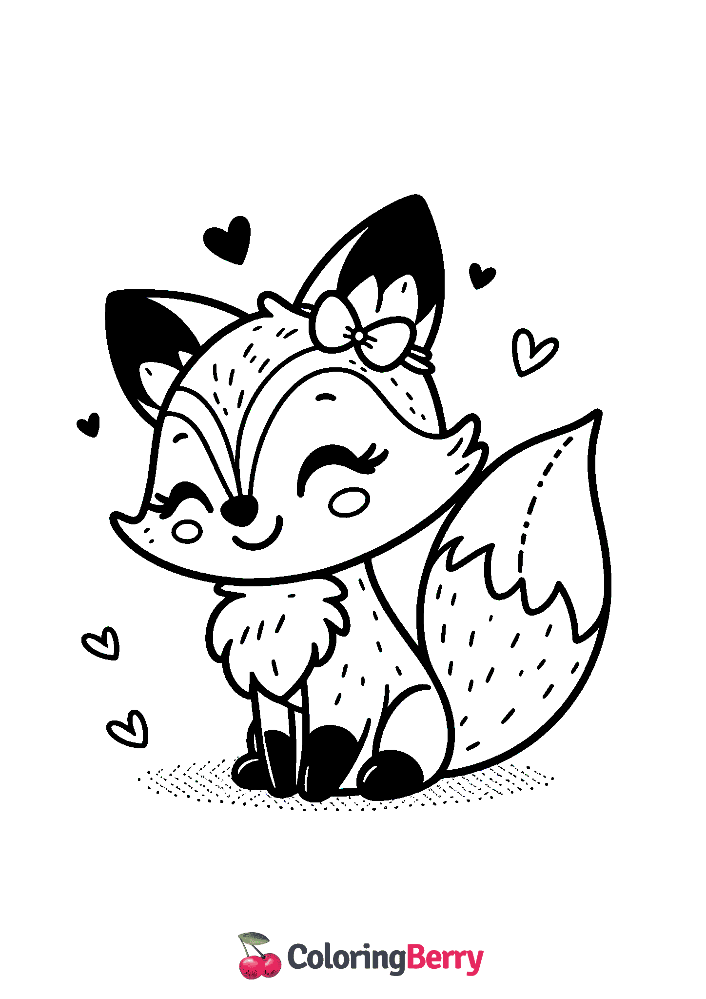 Valentine Fox