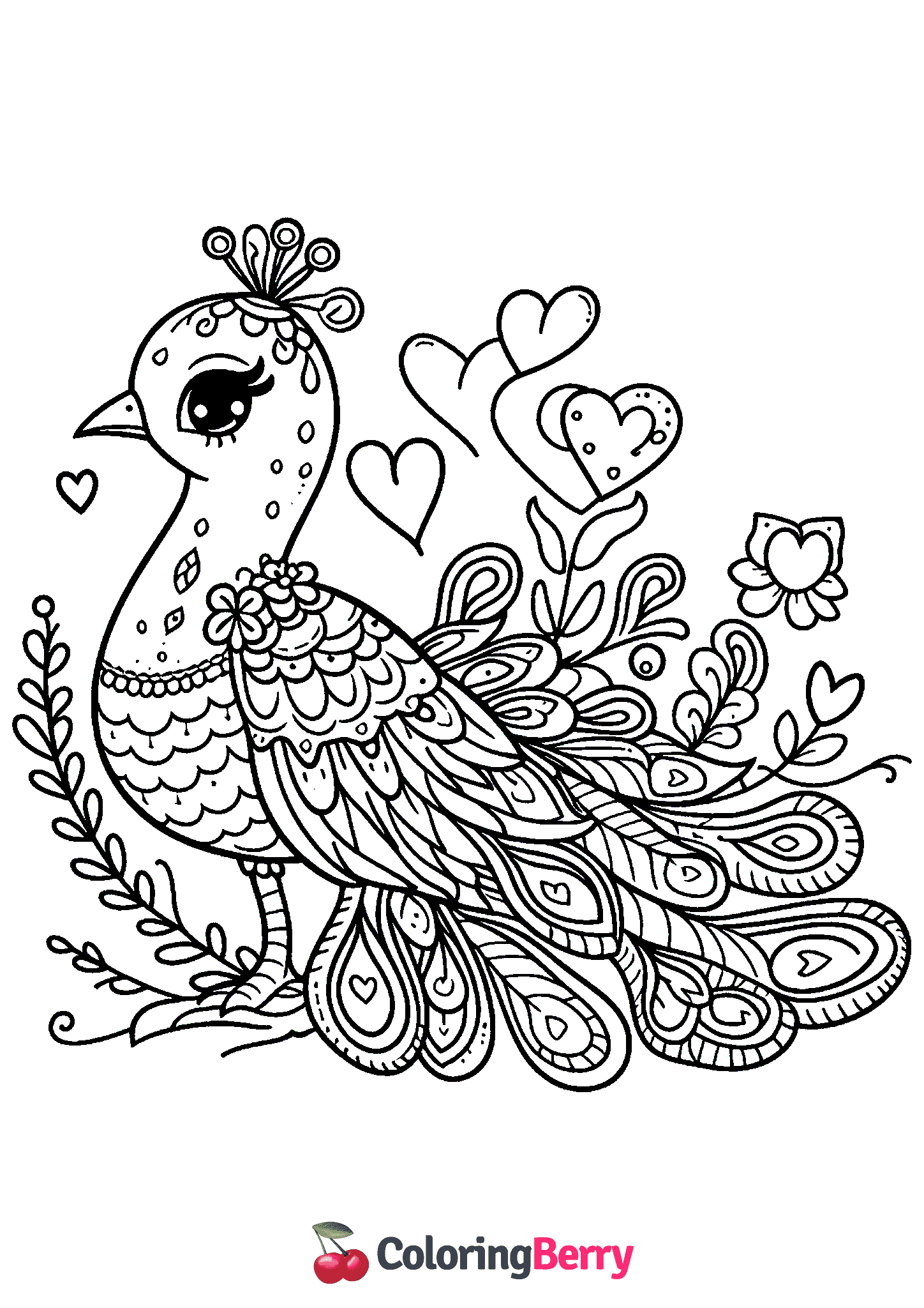 Valentine Peacock