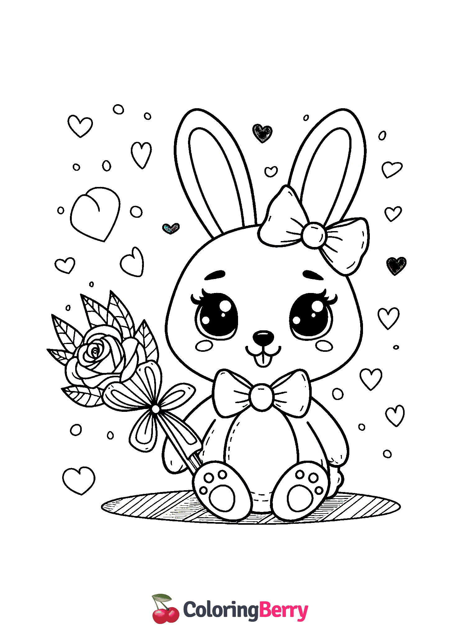 Valentine Rabbit