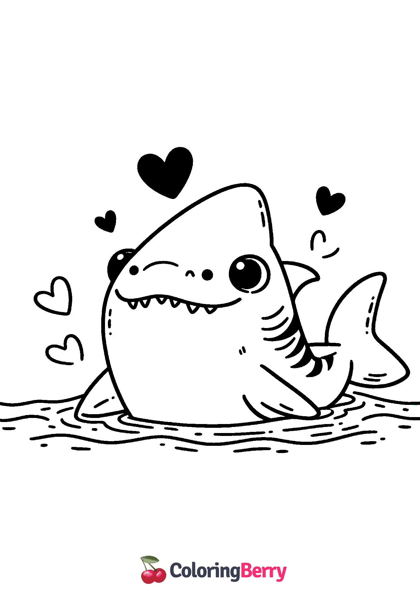 Valentine Shark