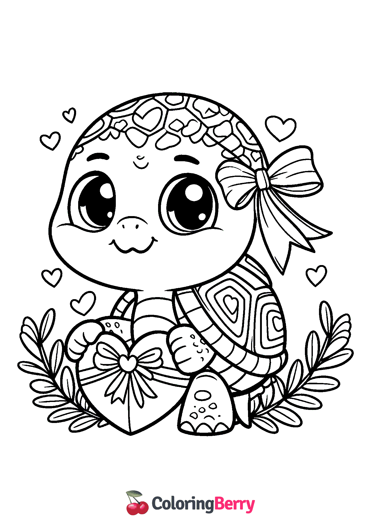 Valentine Turtle