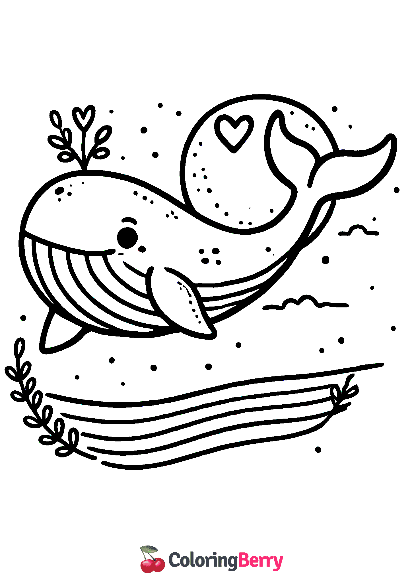 Valentine Whale