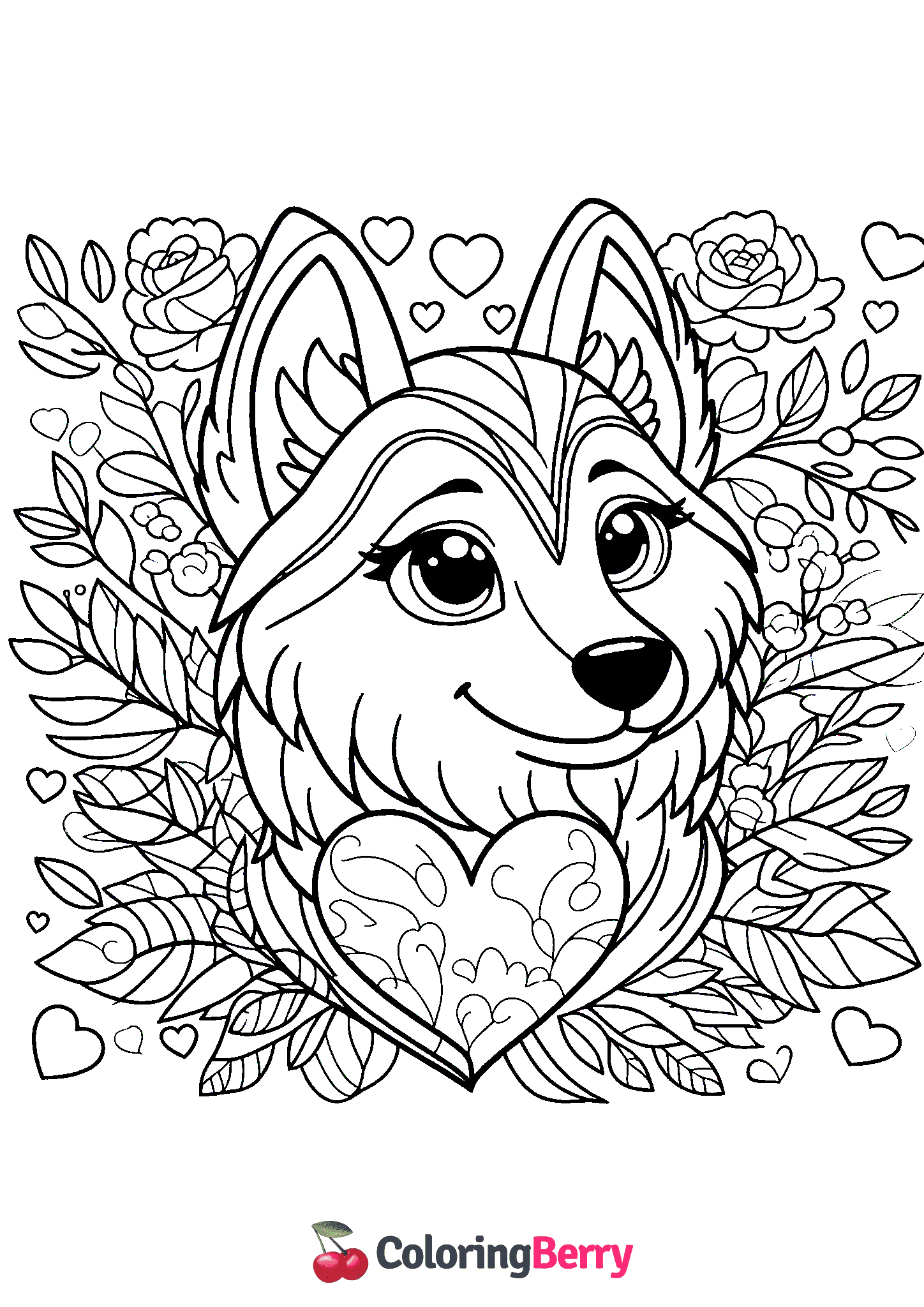 Valentine Wolf