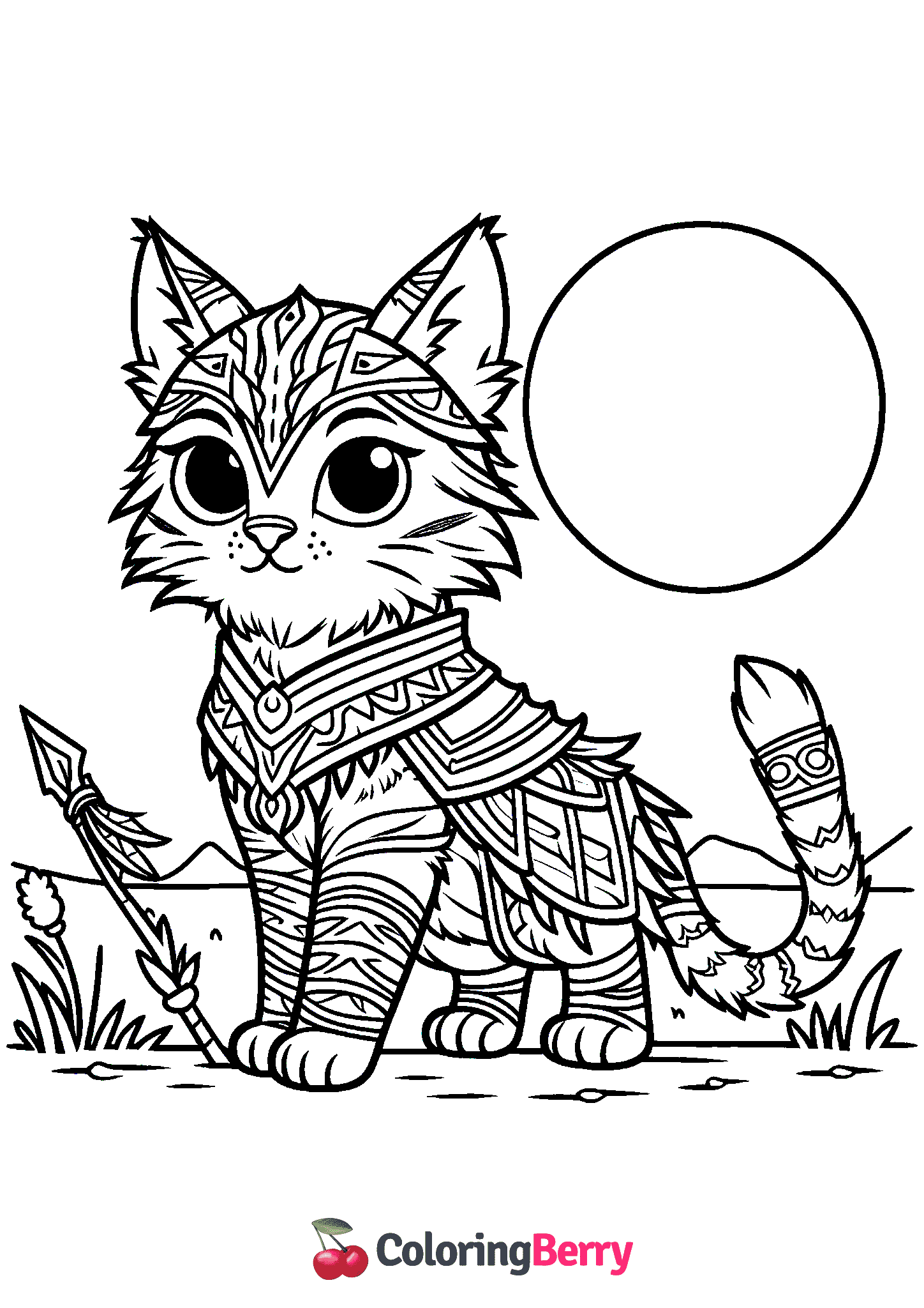 Warrior Cat