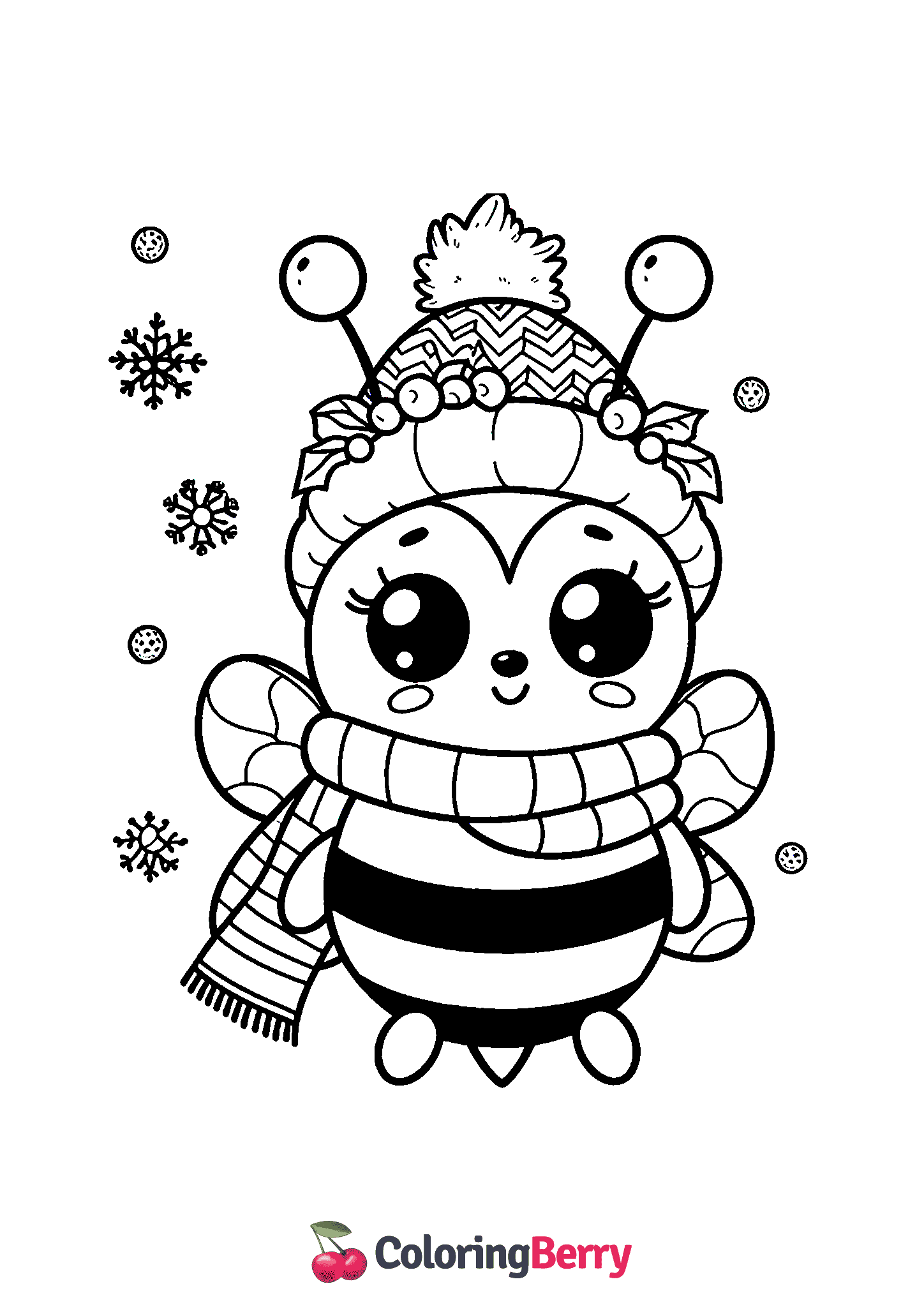 Winter Bee