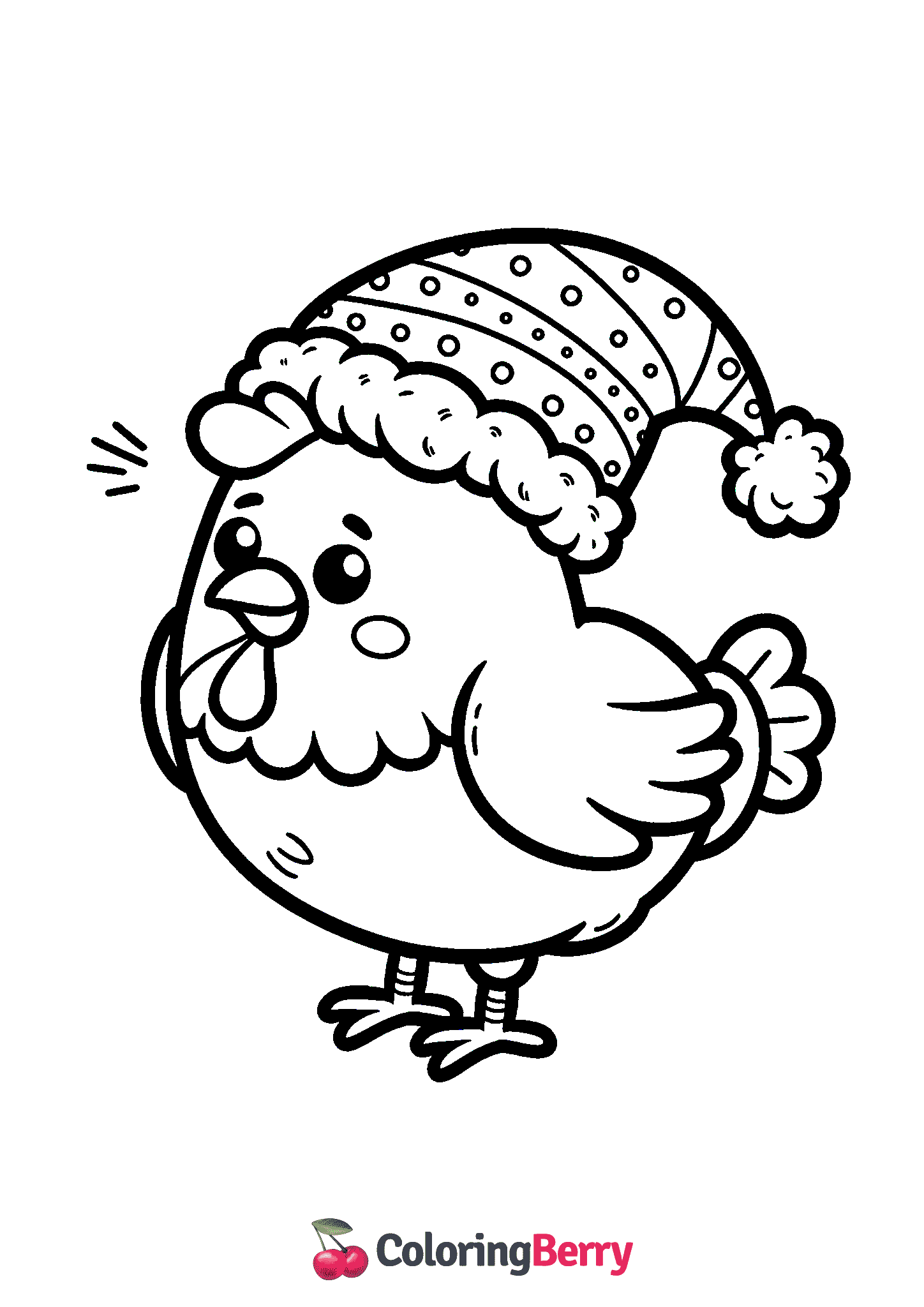 Winter Chicken