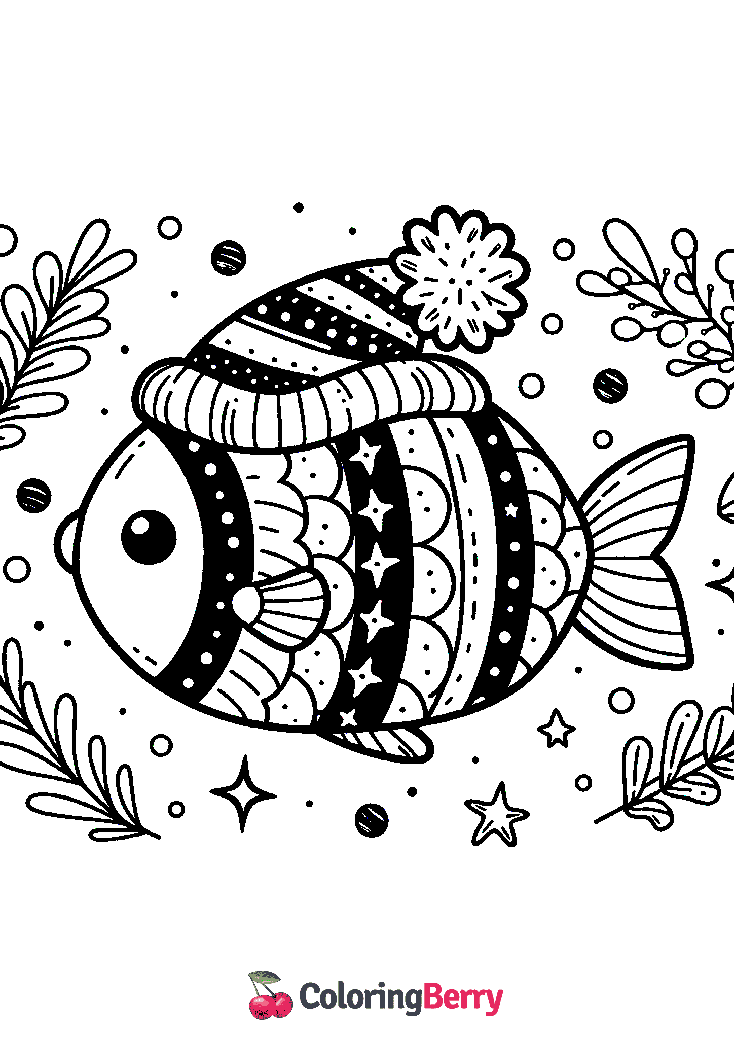 Winter Fish